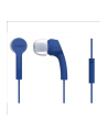 Koss KEB9iB - In Ear Bud w/Mic Blue - nr 1