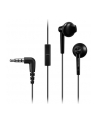 Panasonic RP-TCM55E-K In-Ear Headphones Black - nr 3