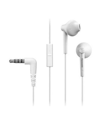 Panasonic RP-TCM55E-W In-Ear Headphones White