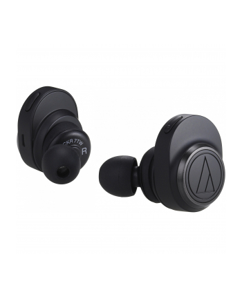 Audio Technica ATH-CKR7TWBK Wireless Headphones, Black nr 1