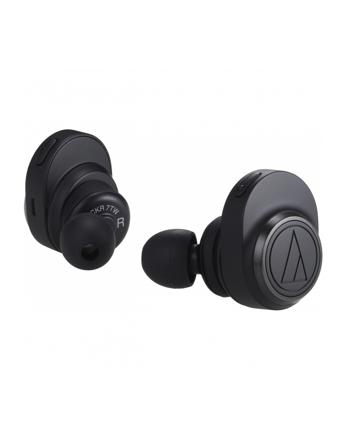 Audio Technica ATH-CKR7TWBK Wireless Headphones, Black główny