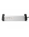 digitus Listwa zasilająca biurowa 45 stopni  4 gniazdowa, 2x USB (5V/2A) z możliwością obrotu o 290 stopni  aluminiowa HQ - nr 4