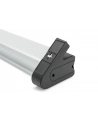 digitus Listwa zasilająca biurowa 45 stopni  4 gniazdowa, 2x USB (5V/2A) z możliwością obrotu o 290 stopni  aluminiowa HQ - nr 53