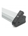 digitus Listwa zasilająca biurowa 45 stopni  4 gniazdowa, 2x USB (5V/2A) z możliwością obrotu o 290 stopni  aluminiowa HQ - nr 82