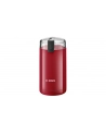 bosch Młynek do kawy TSM6A014R czerwony - nr 1