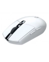 logitech Mysz bezprzewodowa G305 Lightspeed gaming, biała - nr 11