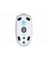 logitech Mysz bezprzewodowa G305 Lightspeed gaming, biała - nr 14