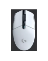 logitech Mysz bezprzewodowa G305 Lightspeed gaming, biała - nr 15