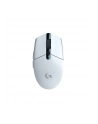 logitech Mysz bezprzewodowa G305 Lightspeed gaming, biała - nr 17