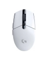 logitech Mysz bezprzewodowa G305 Lightspeed gaming, biała - nr 18