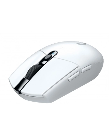 logitech Mysz bezprzewodowa G305 Lightspeed gaming, biała nr 2