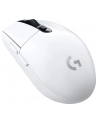 logitech Mysz bezprzewodowa G305 Lightspeed gaming, biała - nr 20