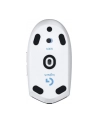 logitech Mysz bezprzewodowa G305 Lightspeed gaming, biała - nr 21