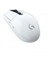 logitech Mysz bezprzewodowa G305 Lightspeed gaming, biała - nr 23