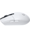 logitech Mysz bezprzewodowa G305 Lightspeed gaming, biała - nr 24