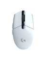 logitech Mysz bezprzewodowa G305 Lightspeed gaming, biała - nr 25