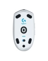 logitech Mysz bezprzewodowa G305 Lightspeed gaming, biała - nr 2
