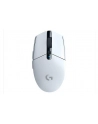 logitech Mysz bezprzewodowa G305 Lightspeed gaming, biała - nr 8