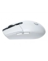 logitech Mysz bezprzewodowa G305 Lightspeed gaming, biała - nr 9