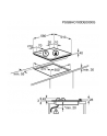 electrolux Płyta gazowa EGG6407K szklana - nr 29