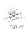 electrolux Płyta gazowa EGG6407K szklana - nr 8