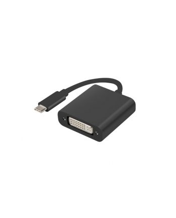 lanberg Adapter USB CM - DVI F (24+5) Dual Link