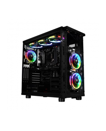 thermaltake Wentylator Riing 12 RGB Plus Combo 3 szt.