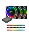 thermaltake Wentylator Riing 12 RGB Plus Combo 3 szt. - nr 42