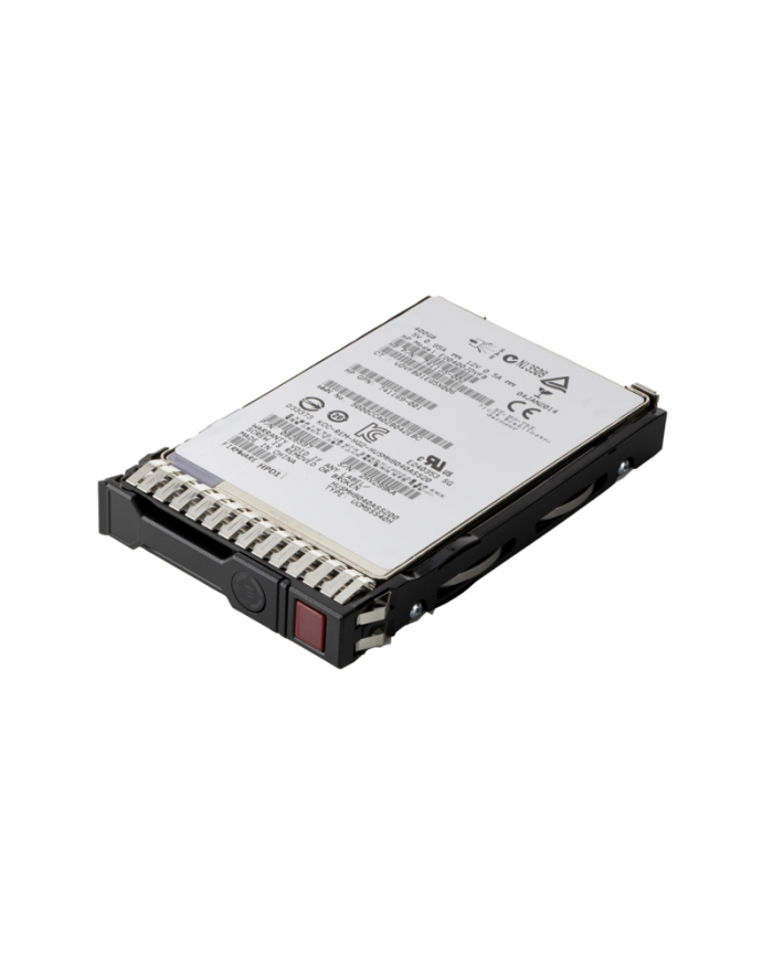 hewlett packard enterprise !HPE 240GB SATA RI SFF SSD P04556-B21 główny