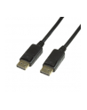 logilink Kabel DisplayPort 1.2 M/M, 4K2K, 5m, czarny - nr 16