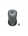 logitech Mysz bezprzewodowa M310 New Generation 910-003986 srebrna - nr 12