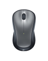 logitech Mysz bezprzewodowa M310 New Generation 910-003986 srebrna - nr 14