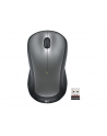 logitech Mysz bezprzewodowa M310 New Generation 910-003986 srebrna - nr 26