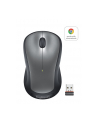 logitech Mysz bezprzewodowa M310 New Generation 910-003986 srebrna - nr 40