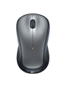 logitech Mysz bezprzewodowa M310 New Generation 910-003986 srebrna - nr 5