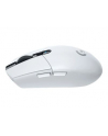 logitech Mysz bezprzewodowa G305 Lightspeed gaming, biała - nr 16