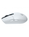 logitech Mysz bezprzewodowa G305 Lightspeed gaming, biała - nr 20