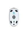 logitech Mysz bezprzewodowa G305 Lightspeed gaming, biała - nr 21