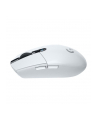 logitech Mysz bezprzewodowa G305 Lightspeed gaming, biała - nr 26