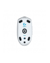 logitech Mysz bezprzewodowa G305 Lightspeed gaming, biała - nr 28