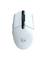logitech Mysz bezprzewodowa G305 Lightspeed gaming, biała - nr 29