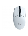 logitech Mysz bezprzewodowa G305 Lightspeed gaming, biała - nr 6