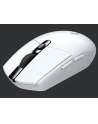 logitech Mysz bezprzewodowa G305 Lightspeed gaming, biała - nr 9
