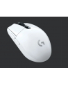 logitech Mysz bezprzewodowa G305 Lightspeed gaming, biała - nr 10