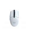logitech Mysz bezprzewodowa G305 Lightspeed gaming, biała - nr 22