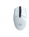 logitech Mysz bezprzewodowa G305 Lightspeed gaming, biała - nr 6