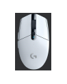 logitech Mysz bezprzewodowa G305 Lightspeed gaming, biała - nr 7