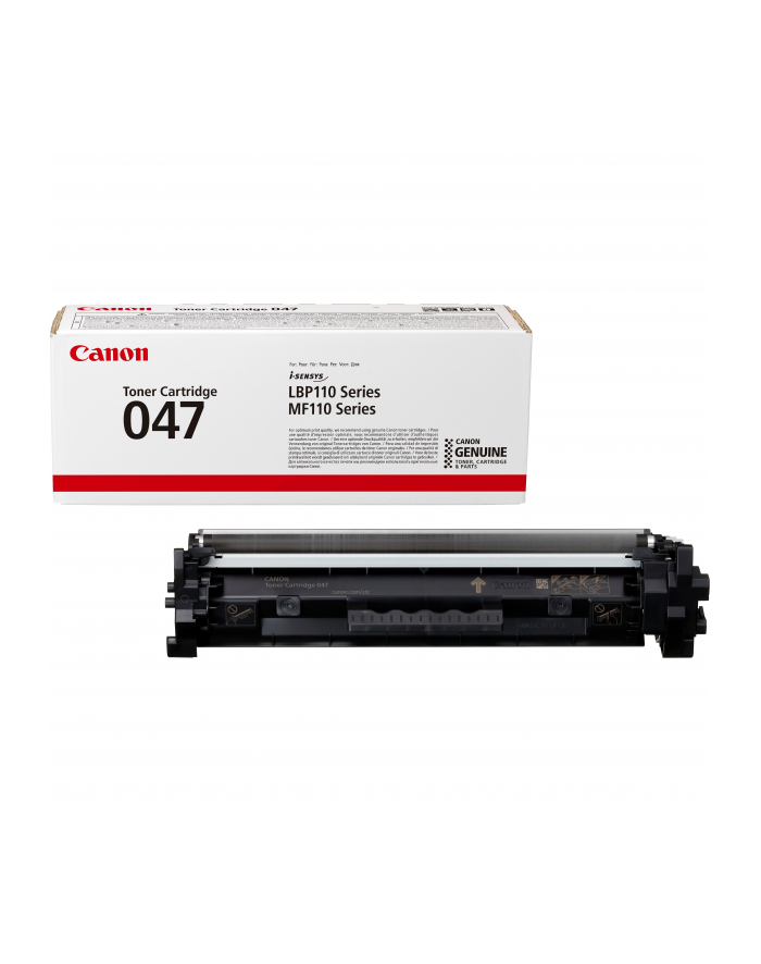 canon Toner 047 2164C002 czarny główny