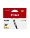 canon Tusz CLI-581 YELLOW 2105C001 - nr 2