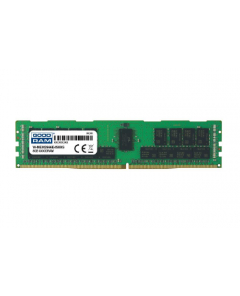 goodram Pamięć serwerowa DDR4   8GB/2666(1*8GB) ECC CL19  DIMM SRx8